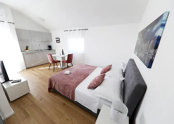 Doris Apartman Zadar