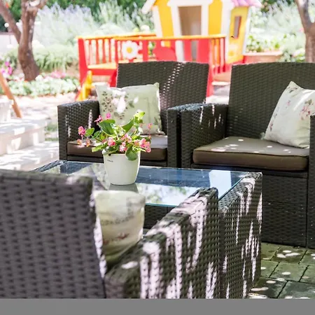 Doris Διαμέρισμα Ζαντάρ